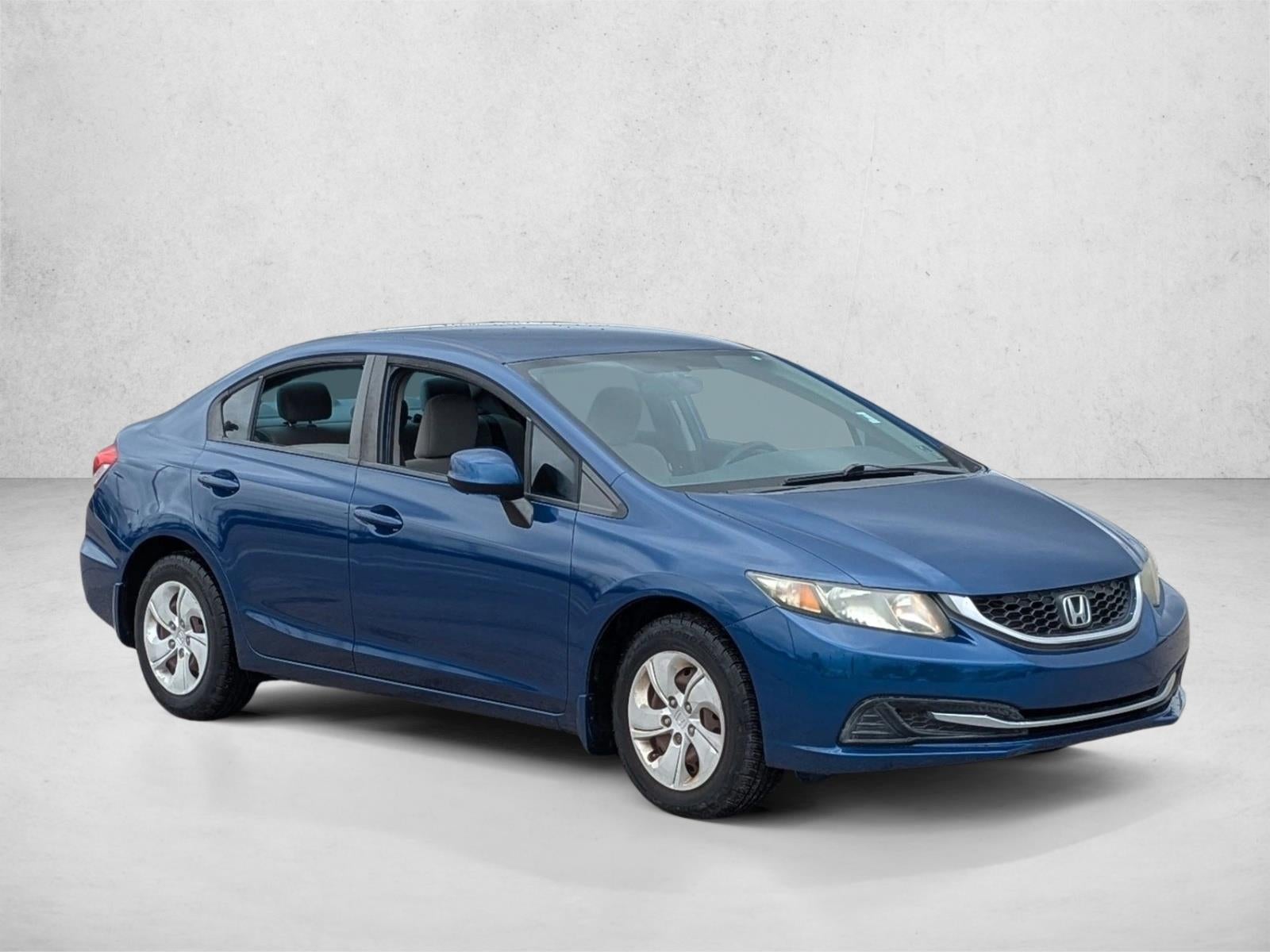 2013 Honda Civic Sdn LX