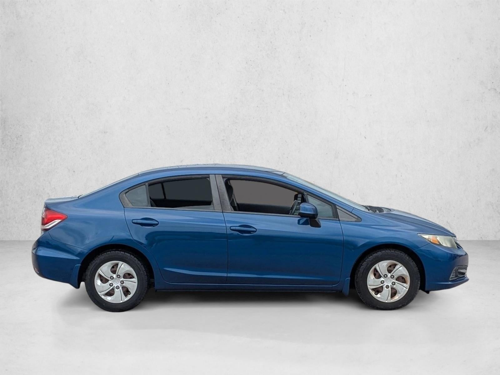 2013 Honda Civic Sdn LX