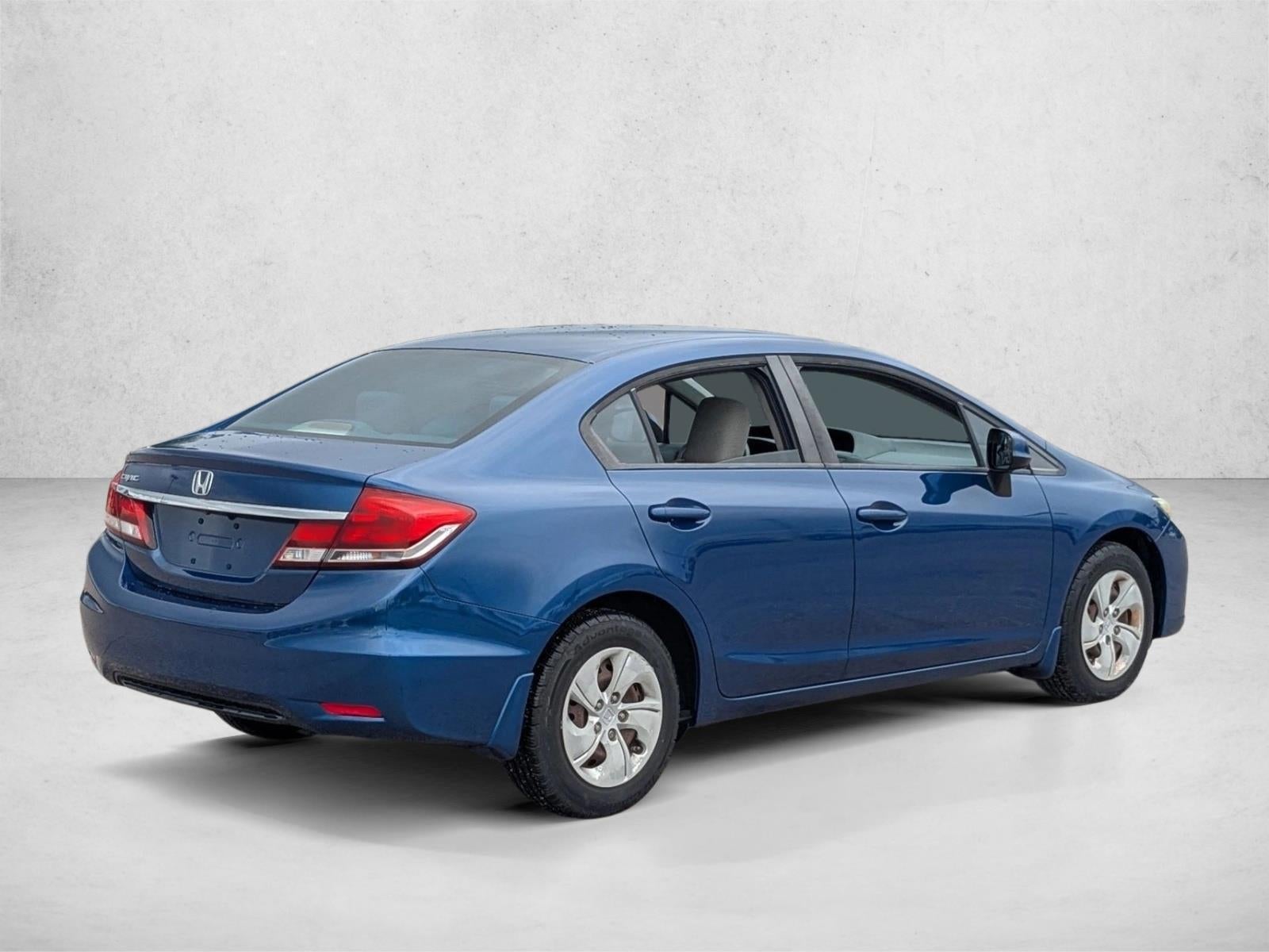 2013 Honda Civic Sdn LX