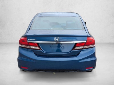 2013 Honda Civic Sdn LX