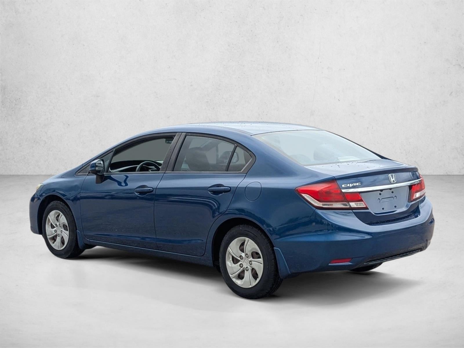 2013 Honda Civic Sdn LX