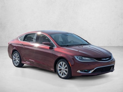 2015 Chrysler 200 C