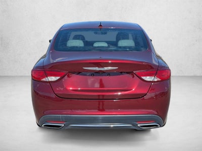 2015 Chrysler 200 C