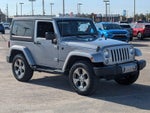 2016 Jeep Wrangler Sahara