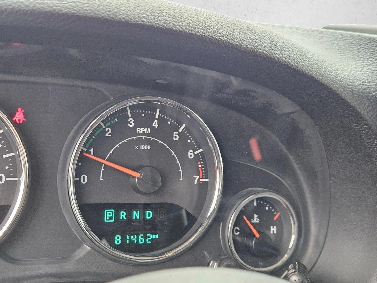 2018 Jeep Wrangler JK Unlimited Golden Eagle