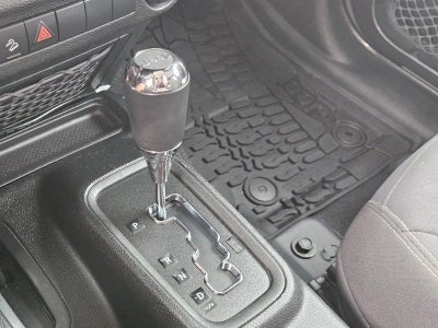 2018 Jeep Wrangler JK Unlimited Golden Eagle