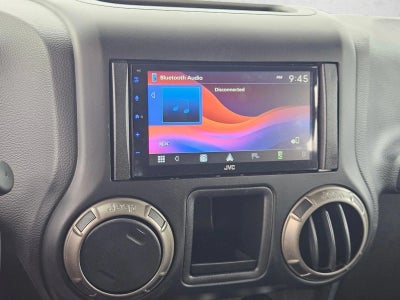 2018 Jeep Wrangler JK Unlimited Golden Eagle