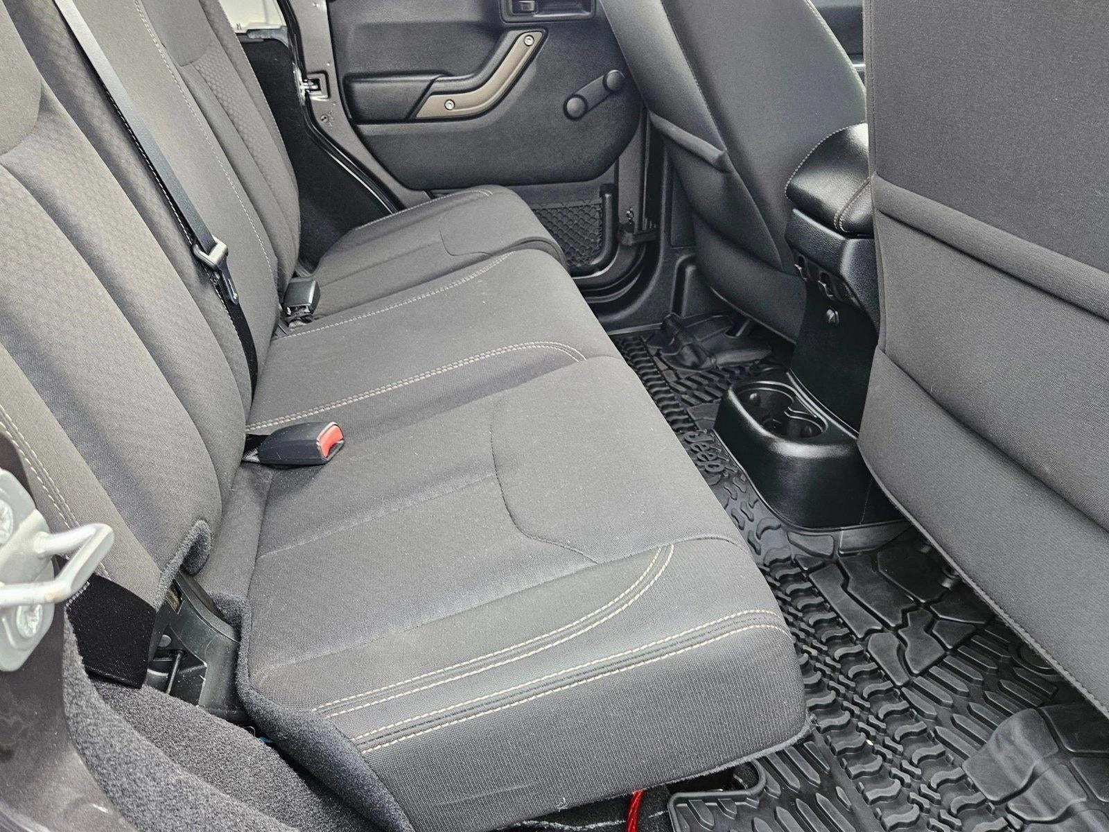 2018 Jeep Wrangler JK Unlimited Golden Eagle