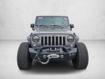 2018 Jeep Wrangler JK Unlimited Golden Eagle