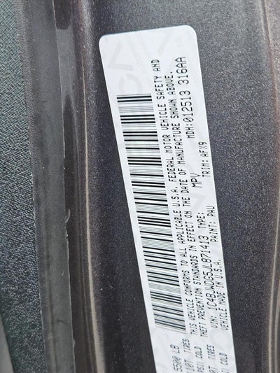 2018 Jeep Wrangler JK Unlimited Golden Eagle