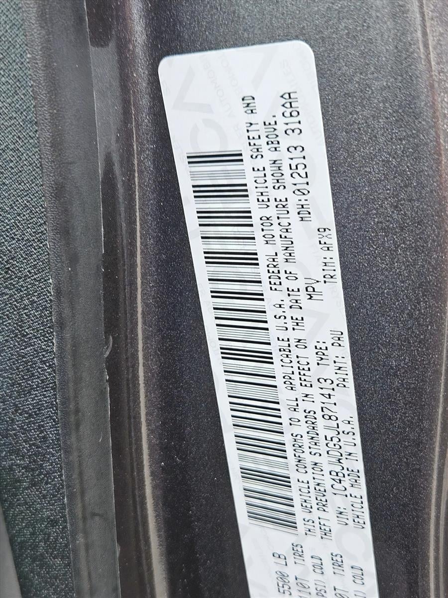 2018 Jeep Wrangler JK Unlimited Golden Eagle