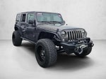 2018 Jeep Wrangler JK Unlimited Golden Eagle
