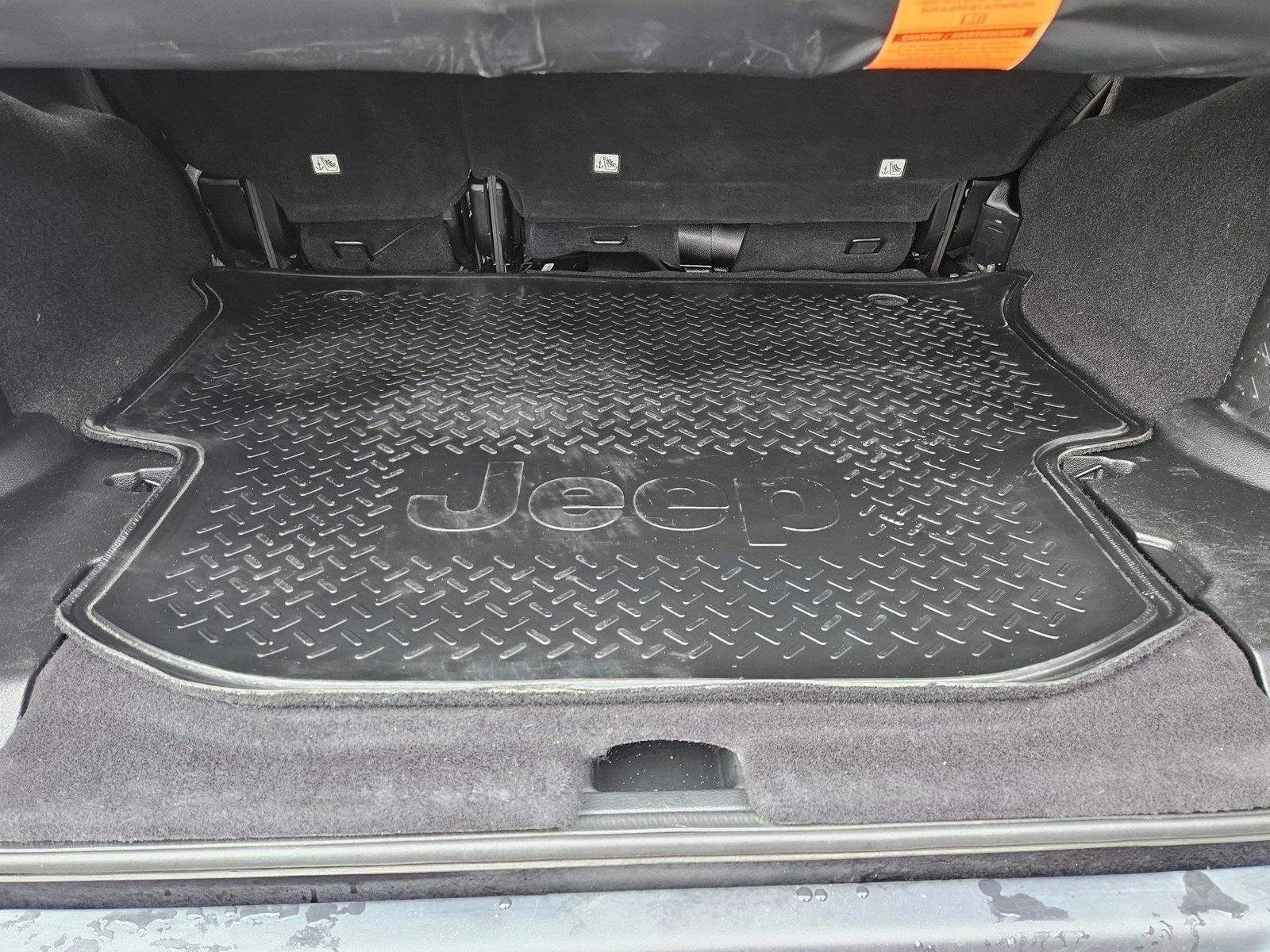 2018 Jeep Wrangler JK Unlimited Golden Eagle