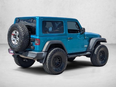 2020 Jeep Wrangler Sport S