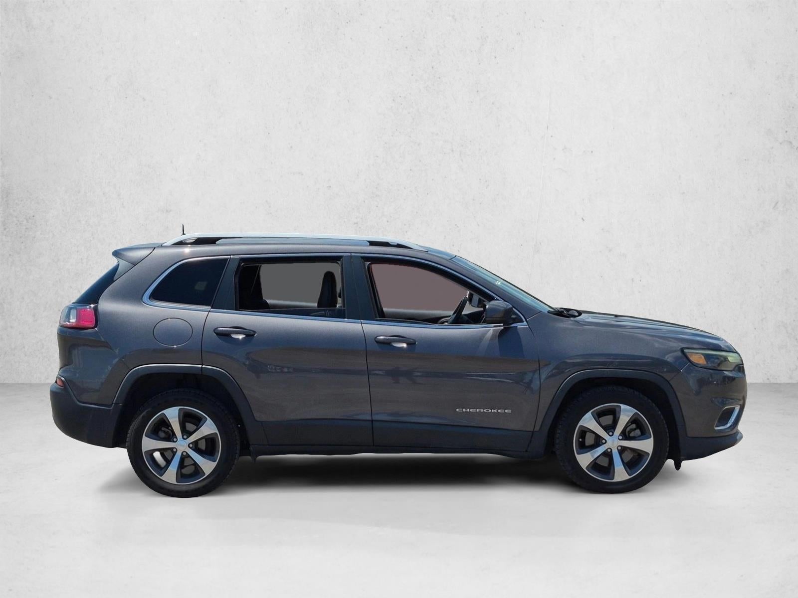 2020 Jeep Cherokee Limited FWD