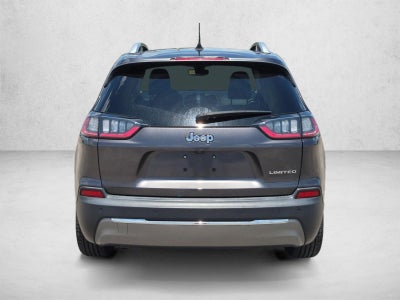 2020 Jeep Cherokee Limited FWD