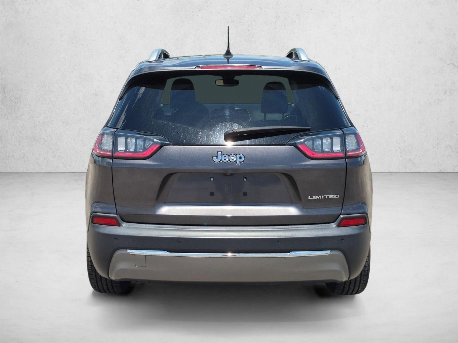 2020 Jeep Cherokee Limited FWD