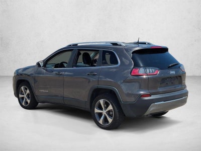 2020 Jeep Cherokee Limited FWD