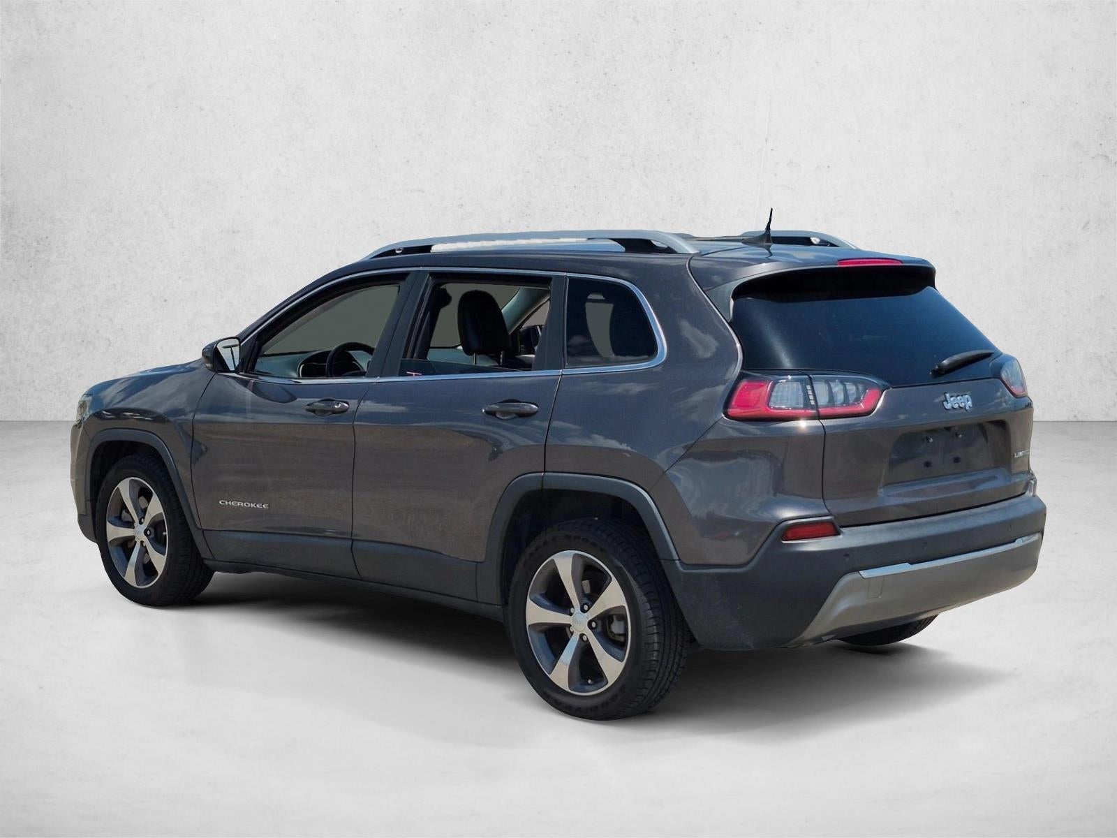 2020 Jeep Cherokee Limited FWD