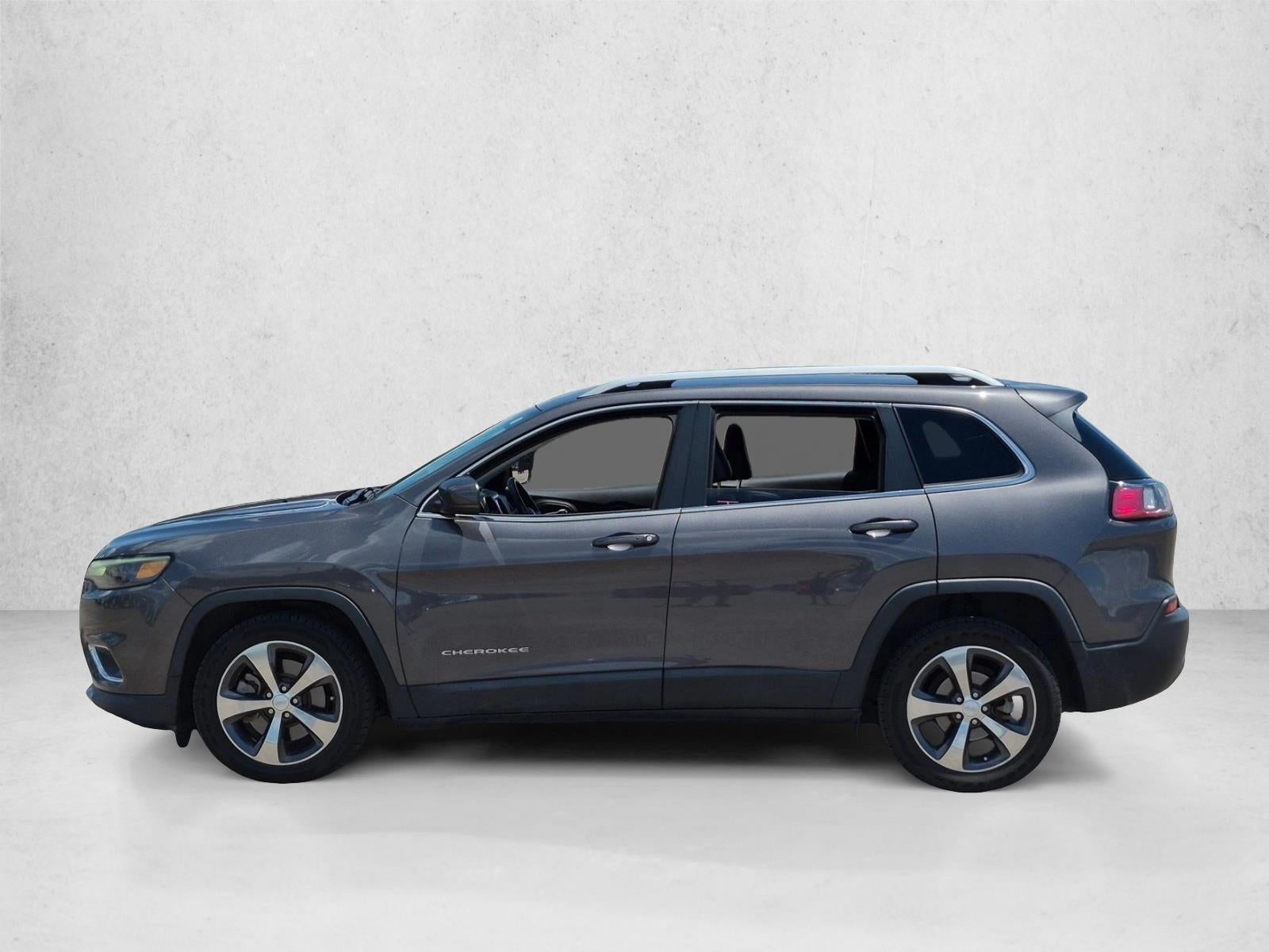 2020 Jeep Cherokee Limited FWD