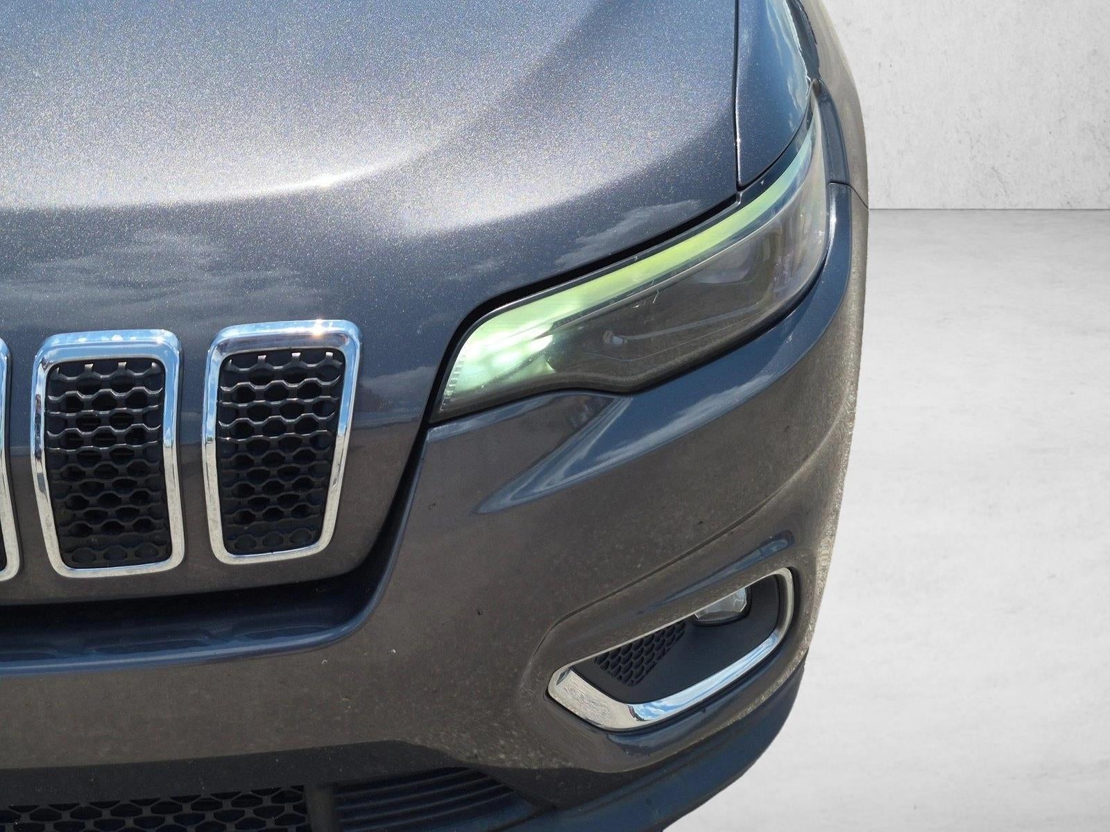 2020 Jeep Cherokee Limited FWD