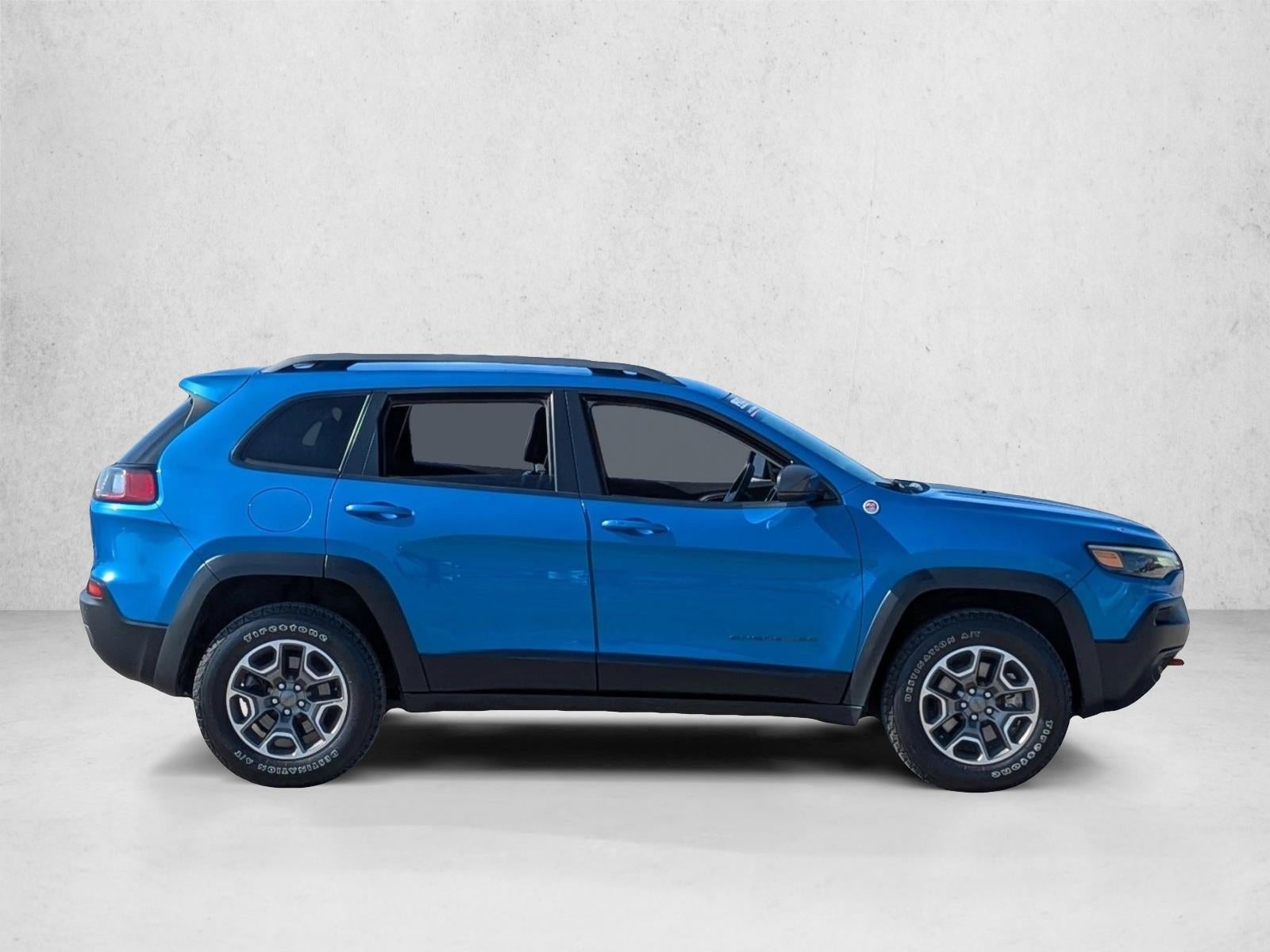 2020 Jeep Cherokee Trailhawk