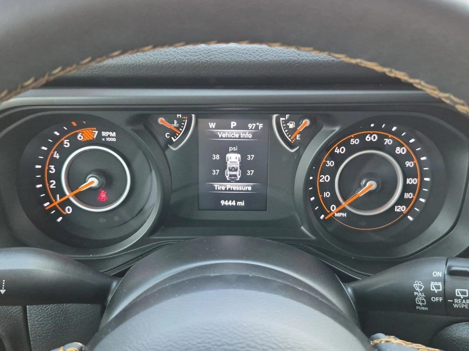 2025 Jeep Wrangler 2-Door Sport S 4x4
