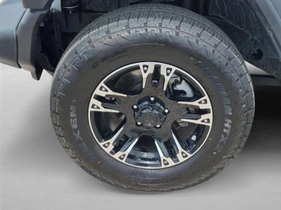 2024 Jeep Wrangler 4-Door Sport 4x4