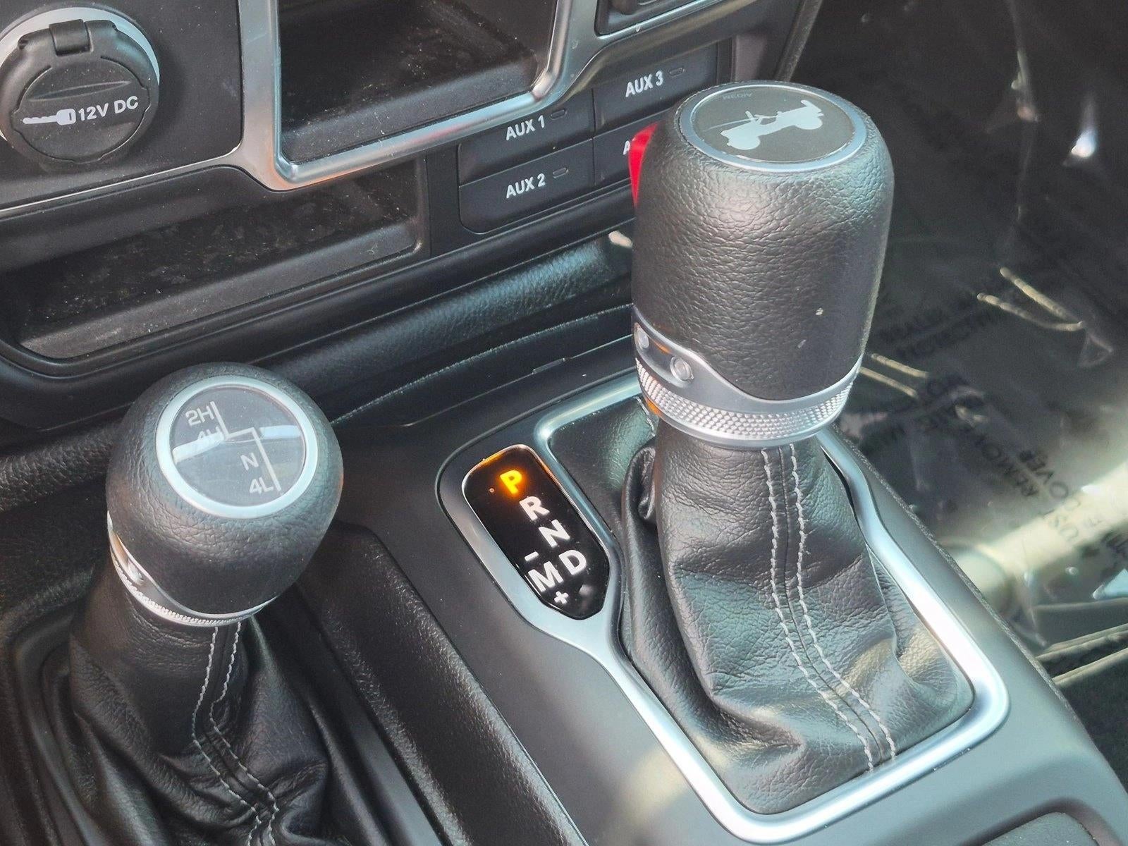 2024 Jeep Wrangler 4-Door Sport 4x4