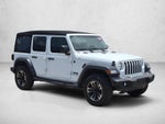 2024 Jeep Wrangler 4-Door Sport 4x4