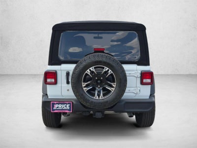 2024 Jeep Wrangler 4-Door Sport 4x4