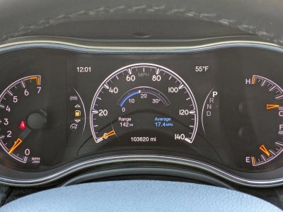 2016 Jeep Grand Cherokee Laredo