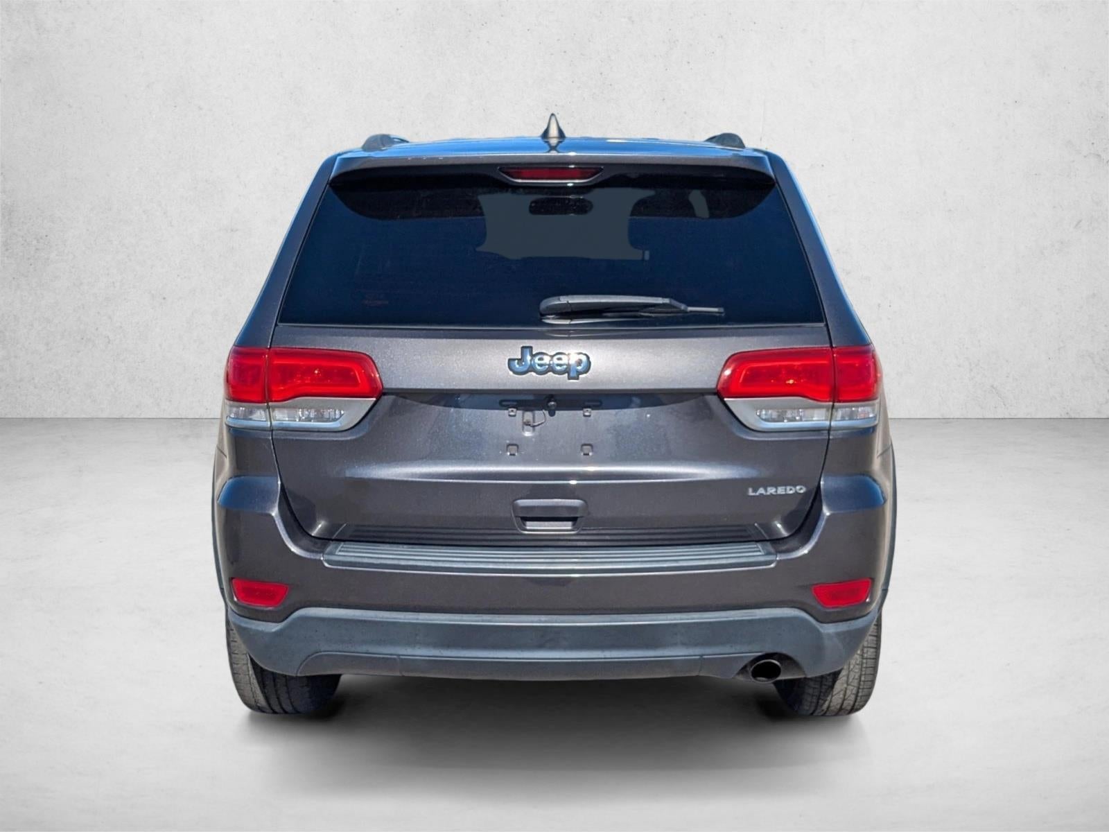 2016 Jeep Grand Cherokee Laredo