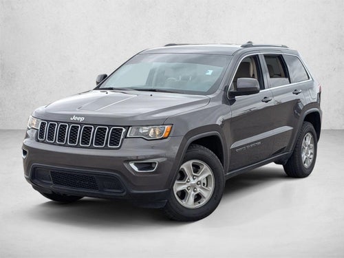 2017 Jeep Grand Cherokee Laredo