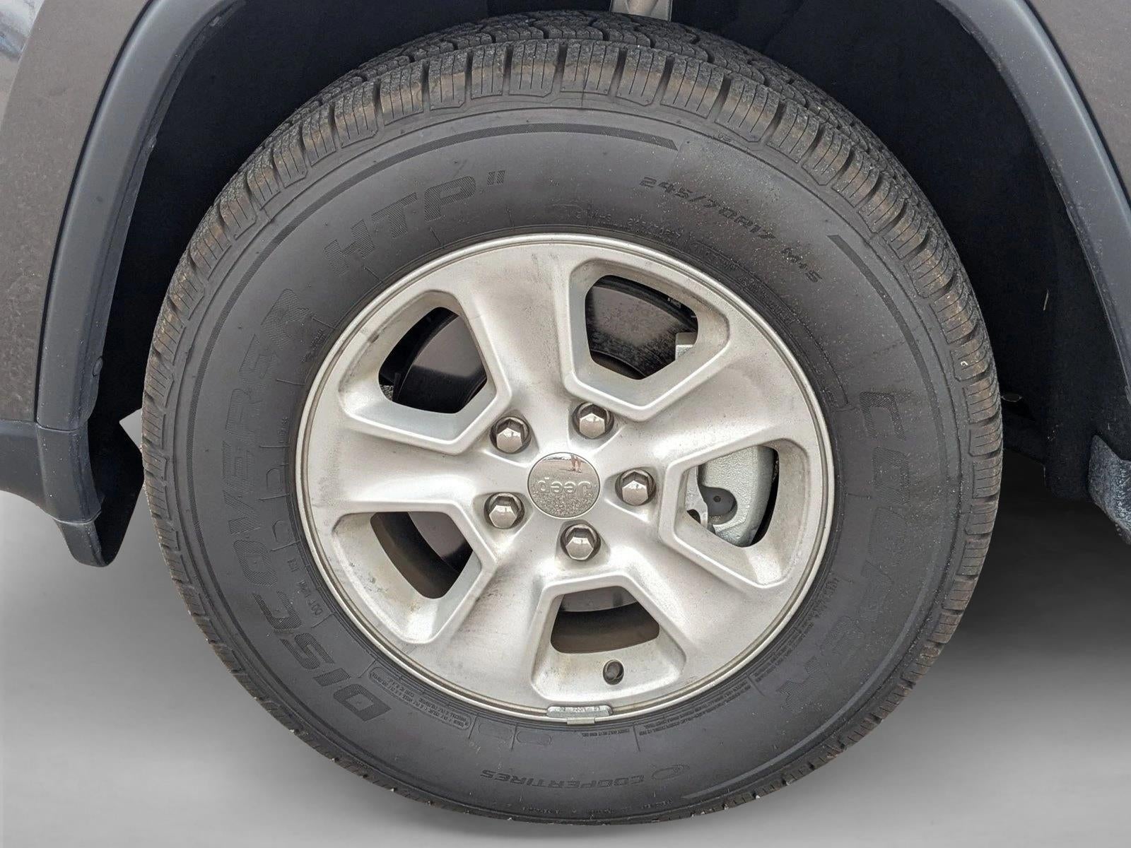 2017 Jeep Grand Cherokee Laredo