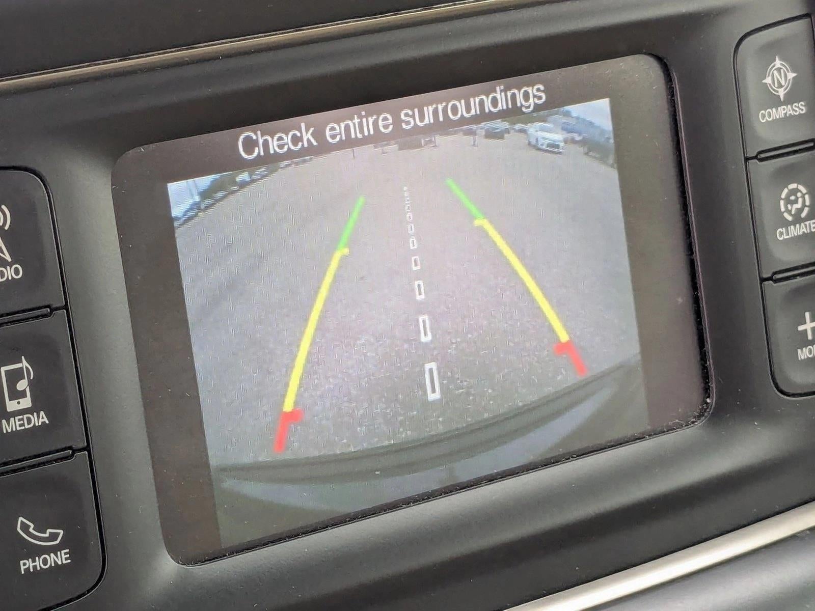 2017 Jeep Grand Cherokee Laredo