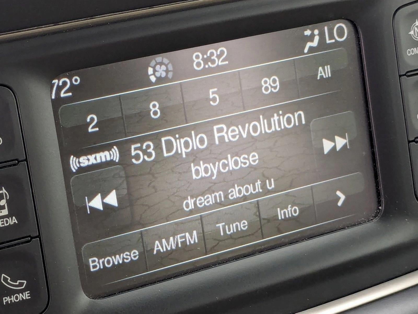 2017 Jeep Grand Cherokee Laredo