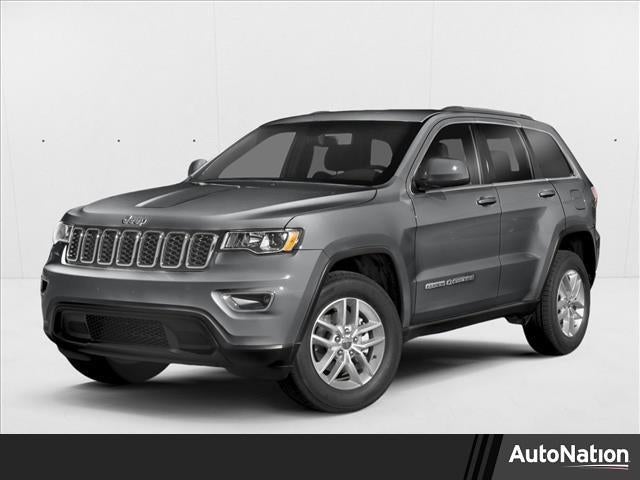 2020 Jeep Grand Cherokee Laredo E
