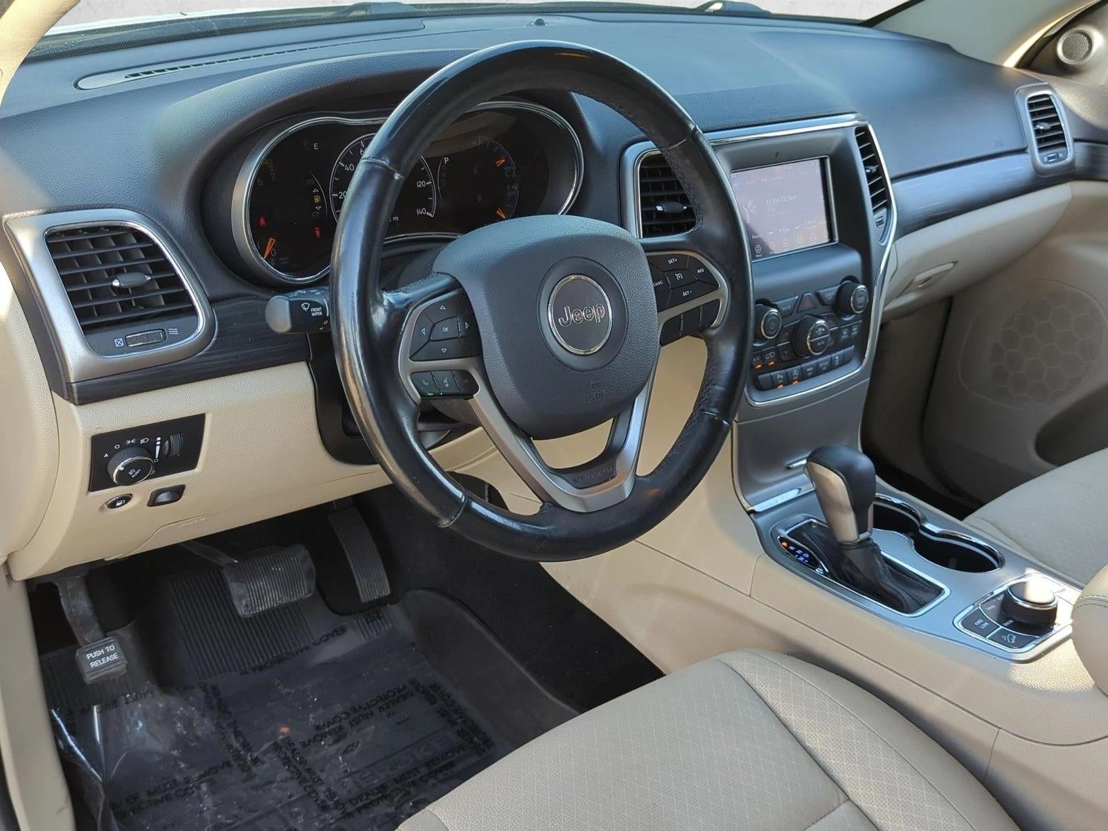 2020 Jeep Grand Cherokee Laredo E