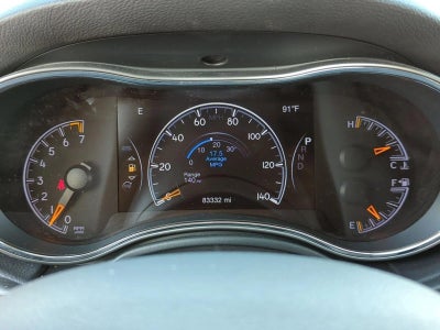 2020 Jeep Grand Cherokee Laredo E