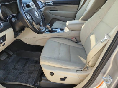 2020 Jeep Grand Cherokee Laredo E