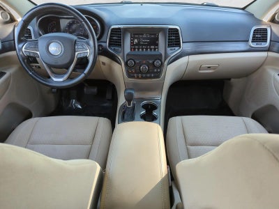 2020 Jeep Grand Cherokee Laredo E