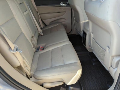 2020 Jeep Grand Cherokee Laredo E