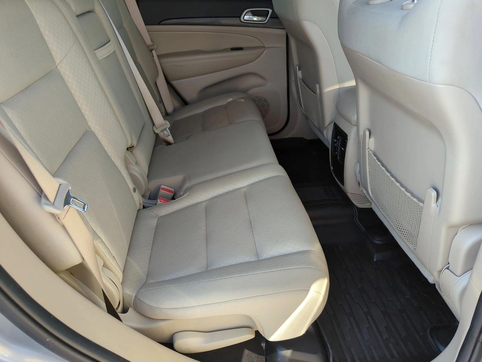 2020 Jeep Grand Cherokee Laredo E