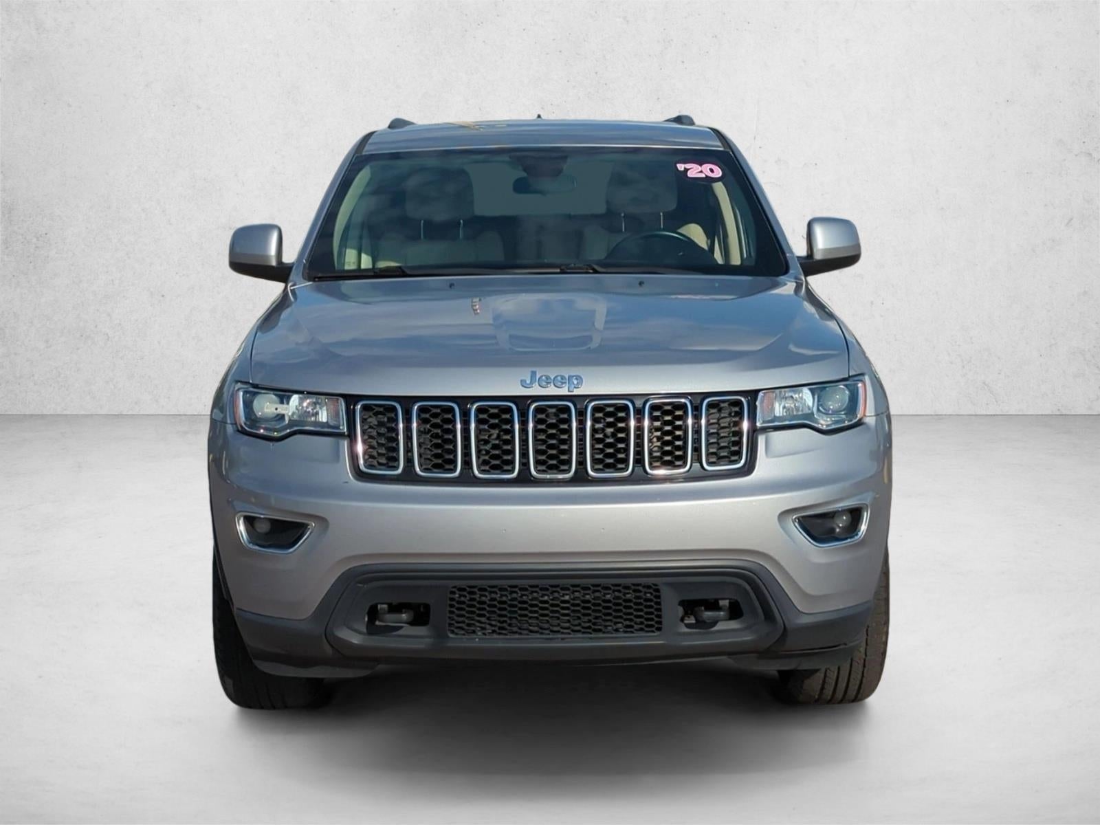 2020 Jeep Grand Cherokee Laredo E