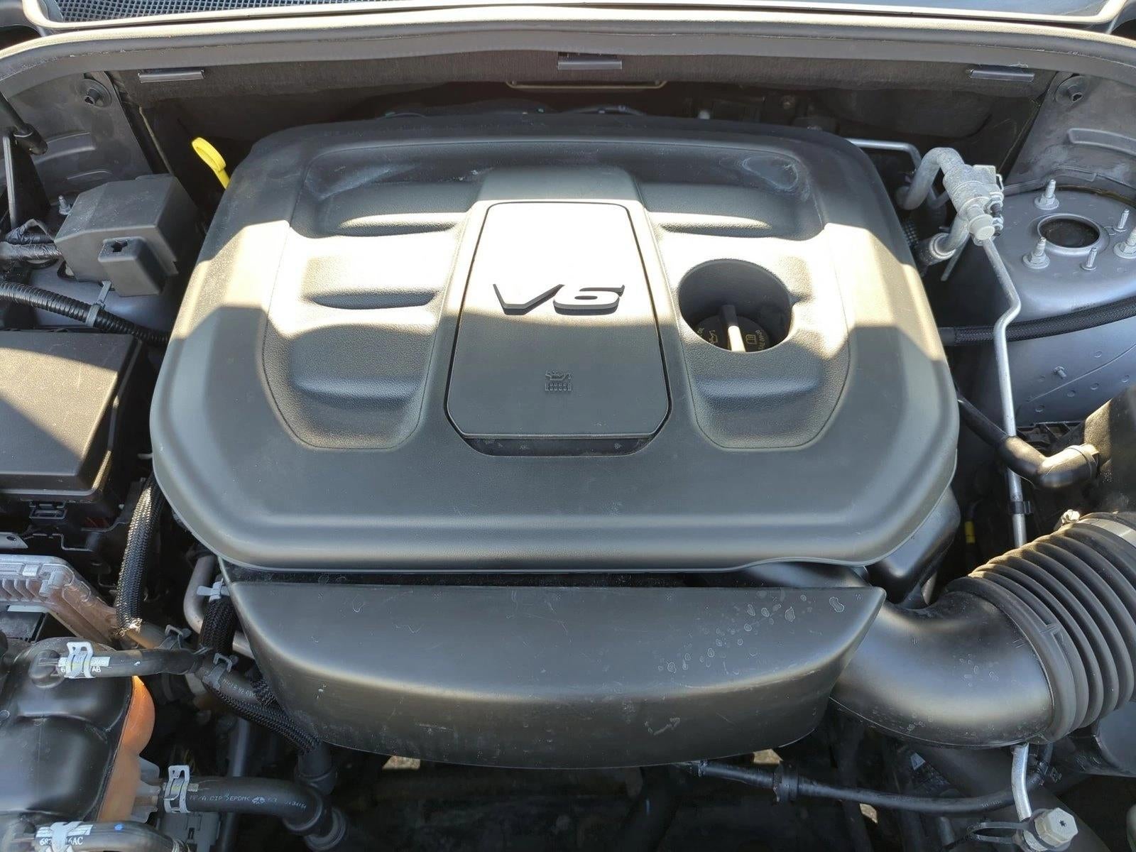 2020 Jeep Grand Cherokee Laredo E