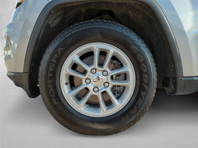 2020 Jeep Grand Cherokee Laredo E