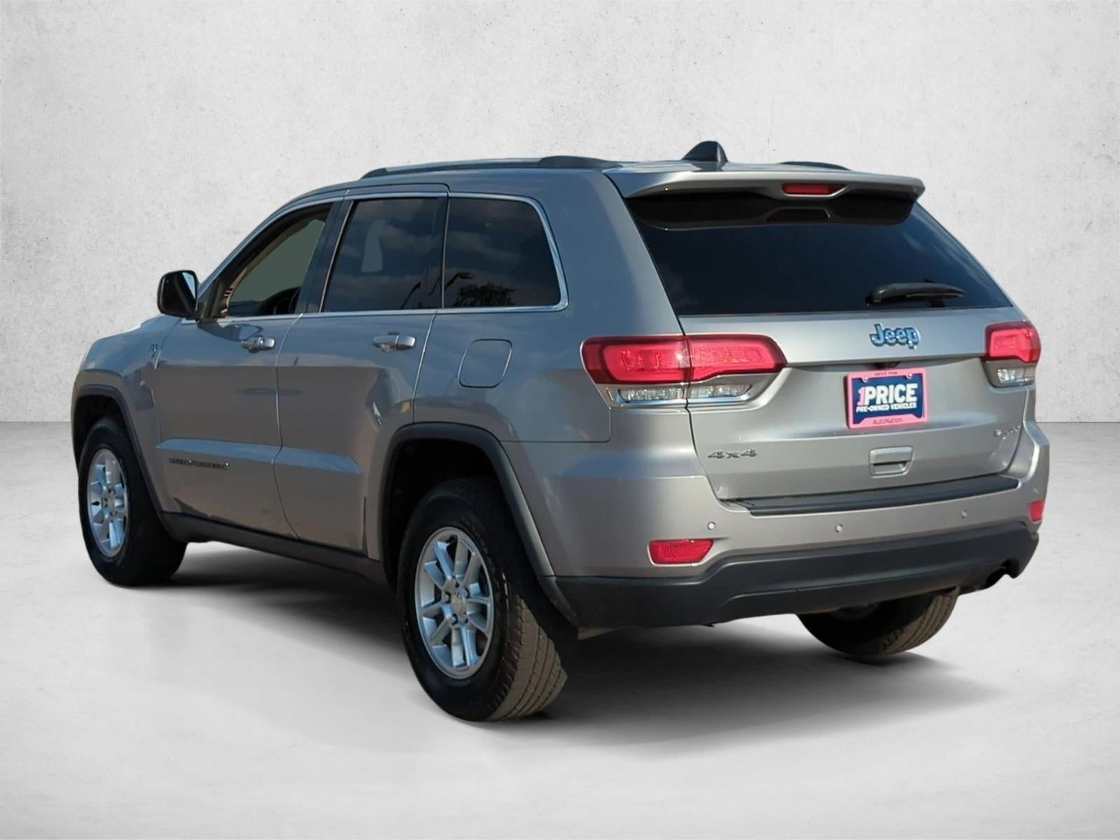 2020 Jeep Grand Cherokee Laredo E