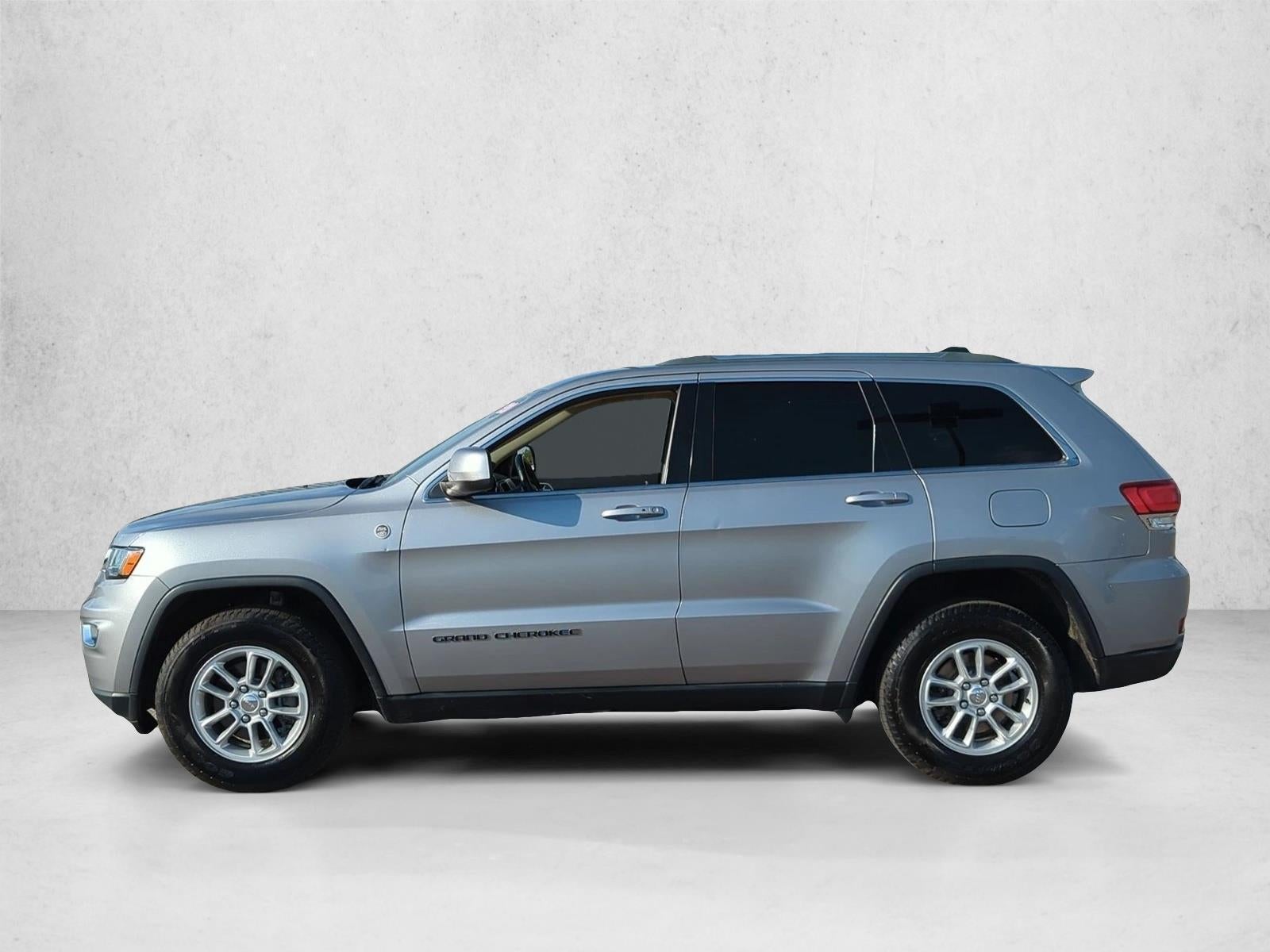 2020 Jeep Grand Cherokee Laredo E