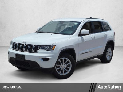 2022 Jeep Grand Cherokee WK Laredo E 4x4
